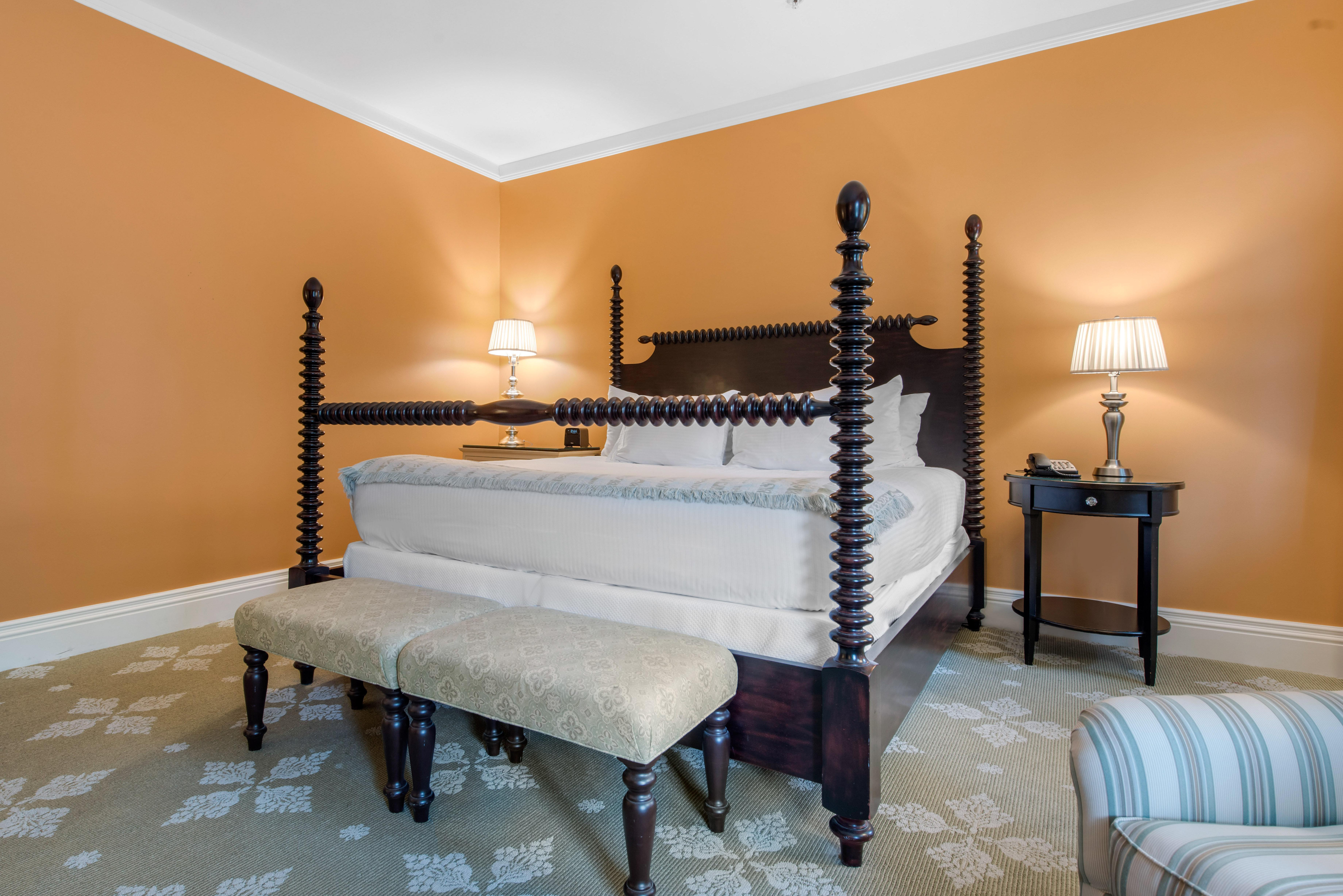 Omni Bedford Springs Resort Exteriör bild