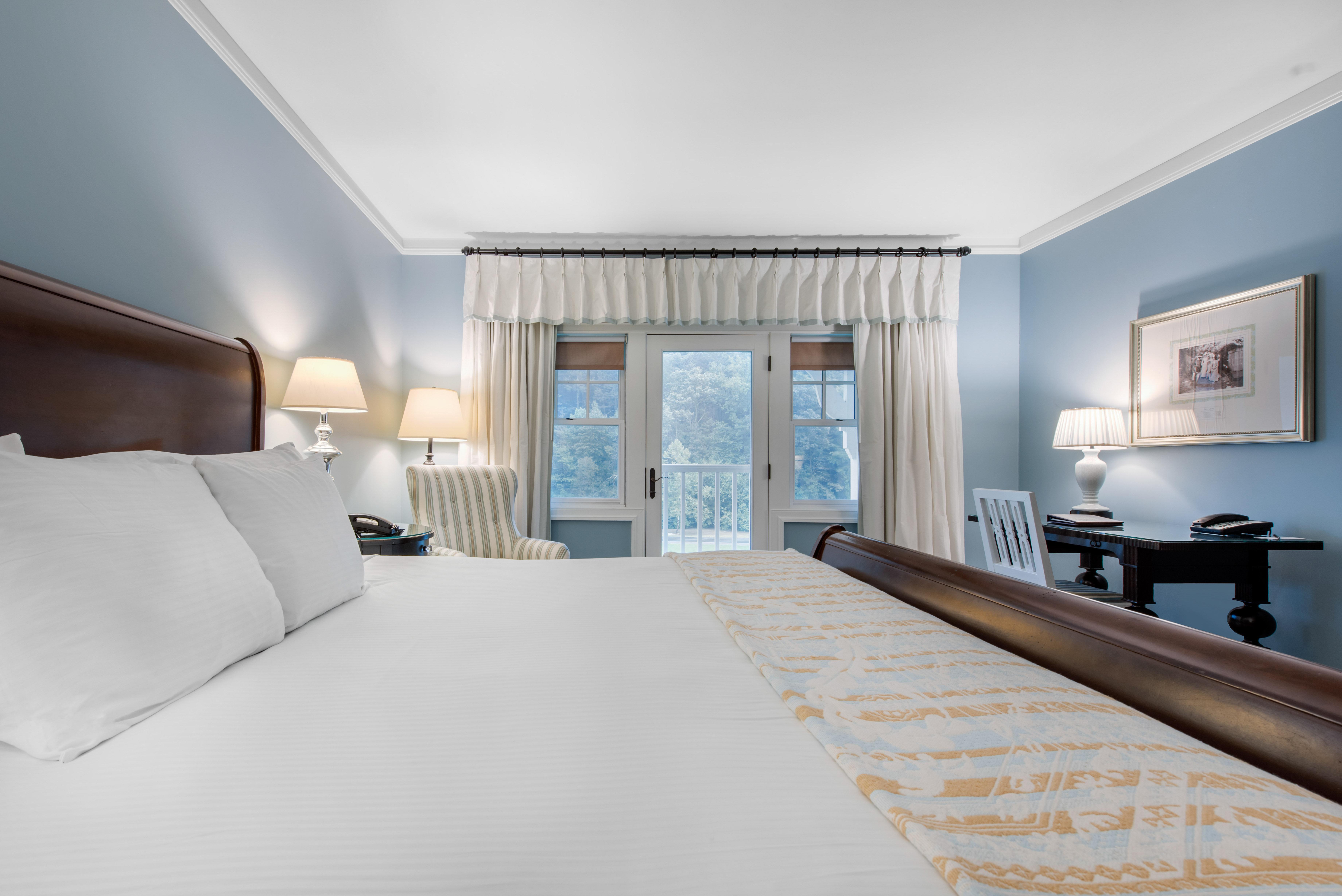 Omni Bedford Springs Resort Exteriör bild