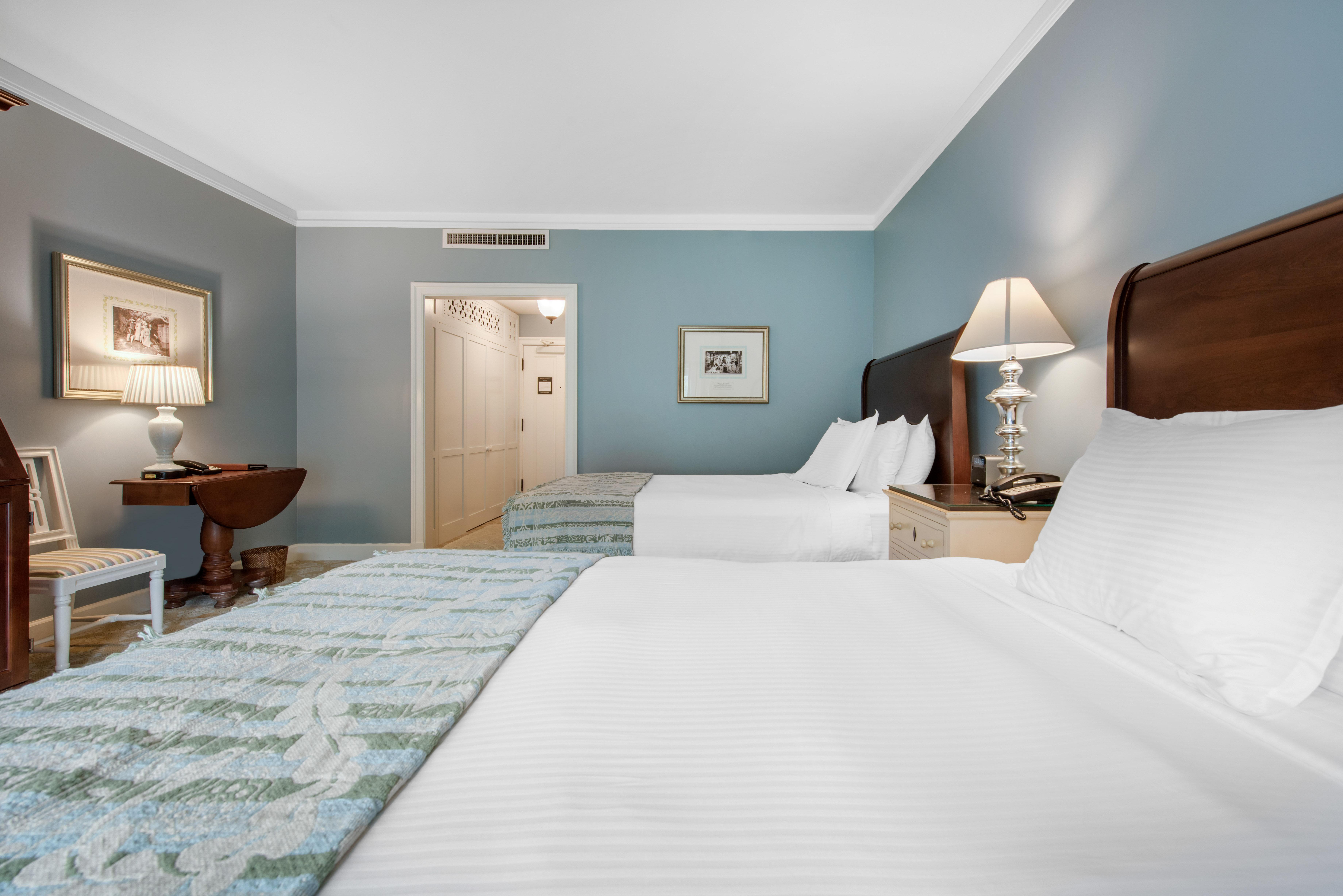 Omni Bedford Springs Resort Exteriör bild