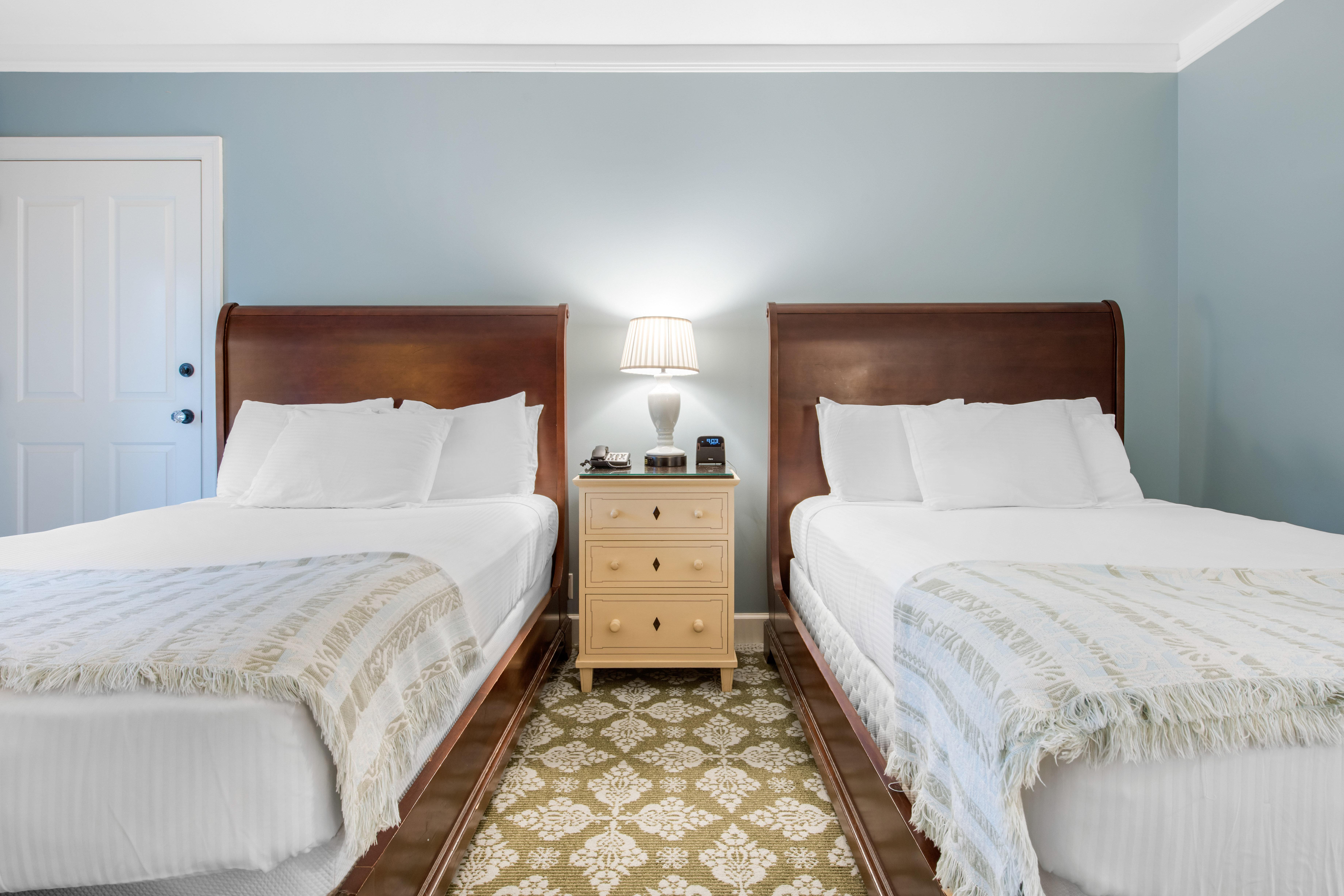 Omni Bedford Springs Resort Exteriör bild