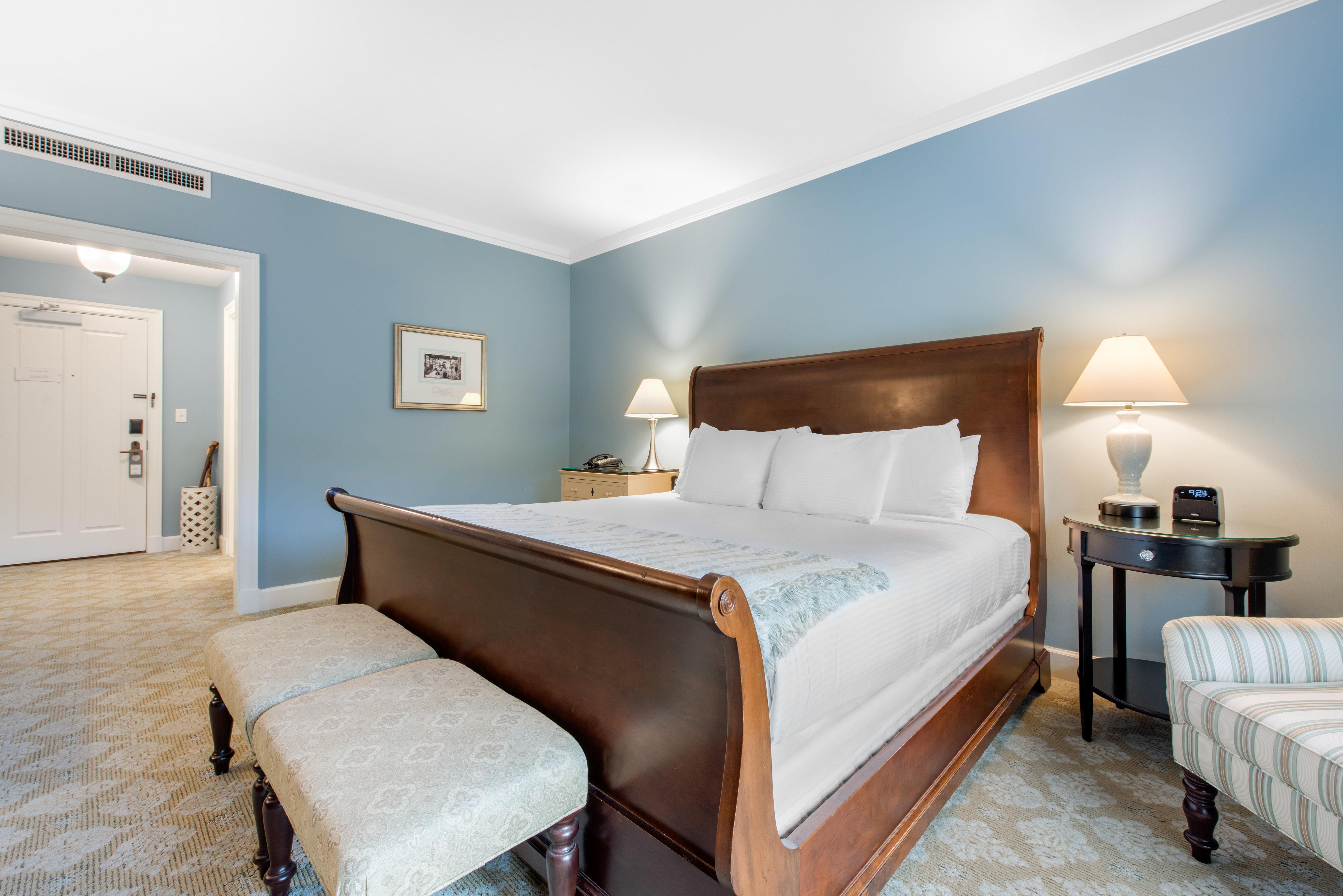 Omni Bedford Springs Resort Exteriör bild